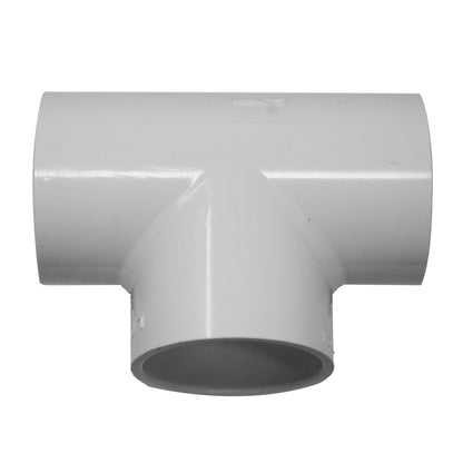 Westlake Pipe & Fittings 401020BC 2 Slip x Slip x Slip Tee S40