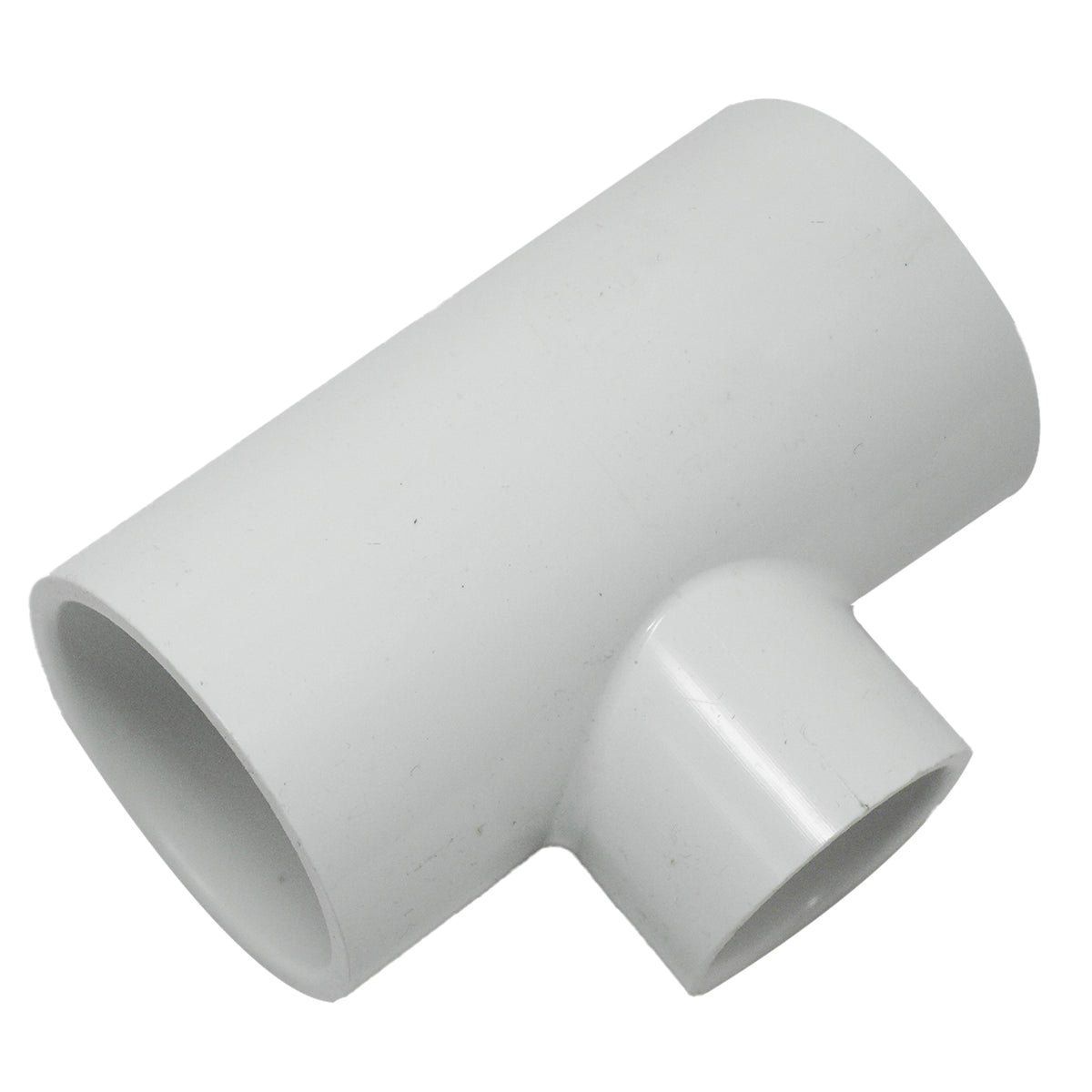 Westlake Pipe & Fittings 401211BC 1½ x 1½ x 1 Tee de reducción Slip x Slip x Slip S40