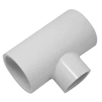 Westlake Pipe & Fittings 401211BC 1½ x 1½ x 1 Tee de reducción Slip x Slip x Slip S40