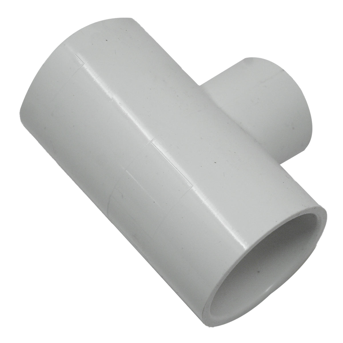 Westlake Pipe & Fittings 401211BC 1½ x 1½ x 1 Tee de reducción Slip x Slip x Slip S40