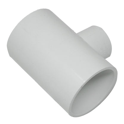 Westlake Pipe & Fittings 401249BC Tes de reducción 2 x 2 x 1 Slip x Slip x Slip, Cédula 40