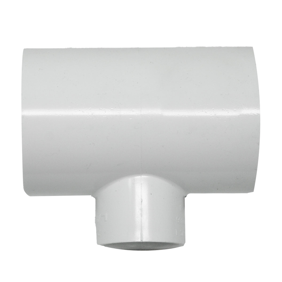Westlake Pipe & Fittings 401249BC Tes de reducción 2 x 2 x 1 Slip x Slip x Slip, Cédula 40