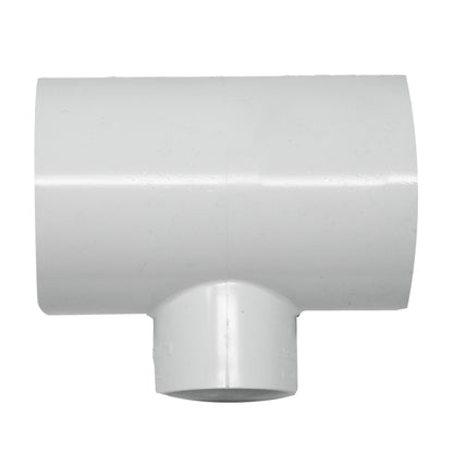 Westlake Pipe & Fittings 401249BC Tes de reducción 2 x 2 x 1 Slip x Slip x Slip, Cédula 40