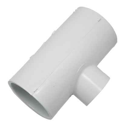 Westlake Pipe & Fittings 401291 Tes de reducción 2½ x 2½ x 1½ Slip x Slip x Slip Cédula 40