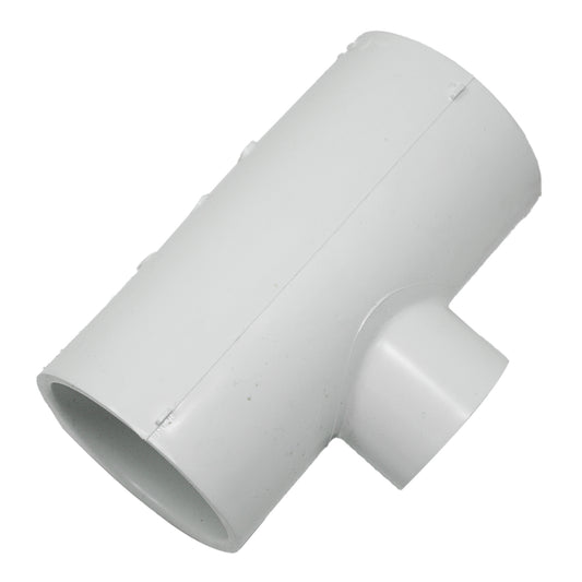 Westlake Pipe & Fittings 401291 2½ x 2½ x 1½ Slip x Slip x Slip Reducing Tee S40