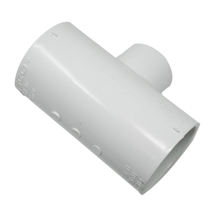 Westlake Pipe & Fittings 401291 Tes de reducción 2½ x 2½ x 1½ Slip x Slip x Slip Cédula 40