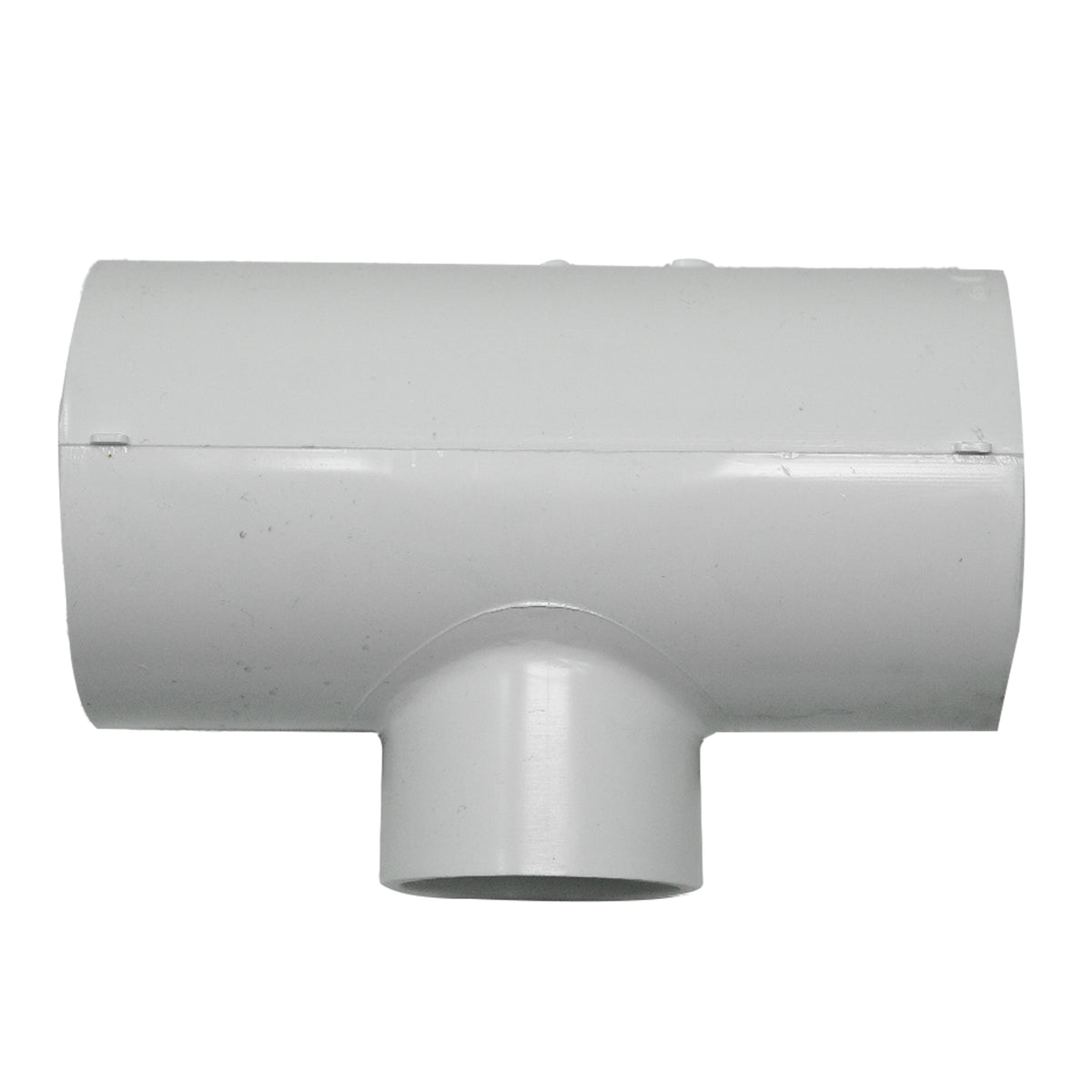 Westlake Pipe & Fittings 401291 Tes de reducción 2½ x 2½ x 1½ Slip x Slip x Slip Cédula 40