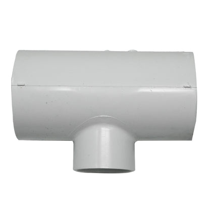 Westlake Pipe & Fittings 401291 Tes de reducción 2½ x 2½ x 1½ Slip x Slip x Slip Cédula 40