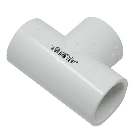 Westlake Pipe & Fittings 402010BC 1 Slip x Slip x FPT Tee S40