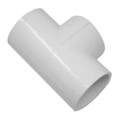 Westlake Pipe & Fittings 402020 2 Slip x Slip x FPT Tee S40