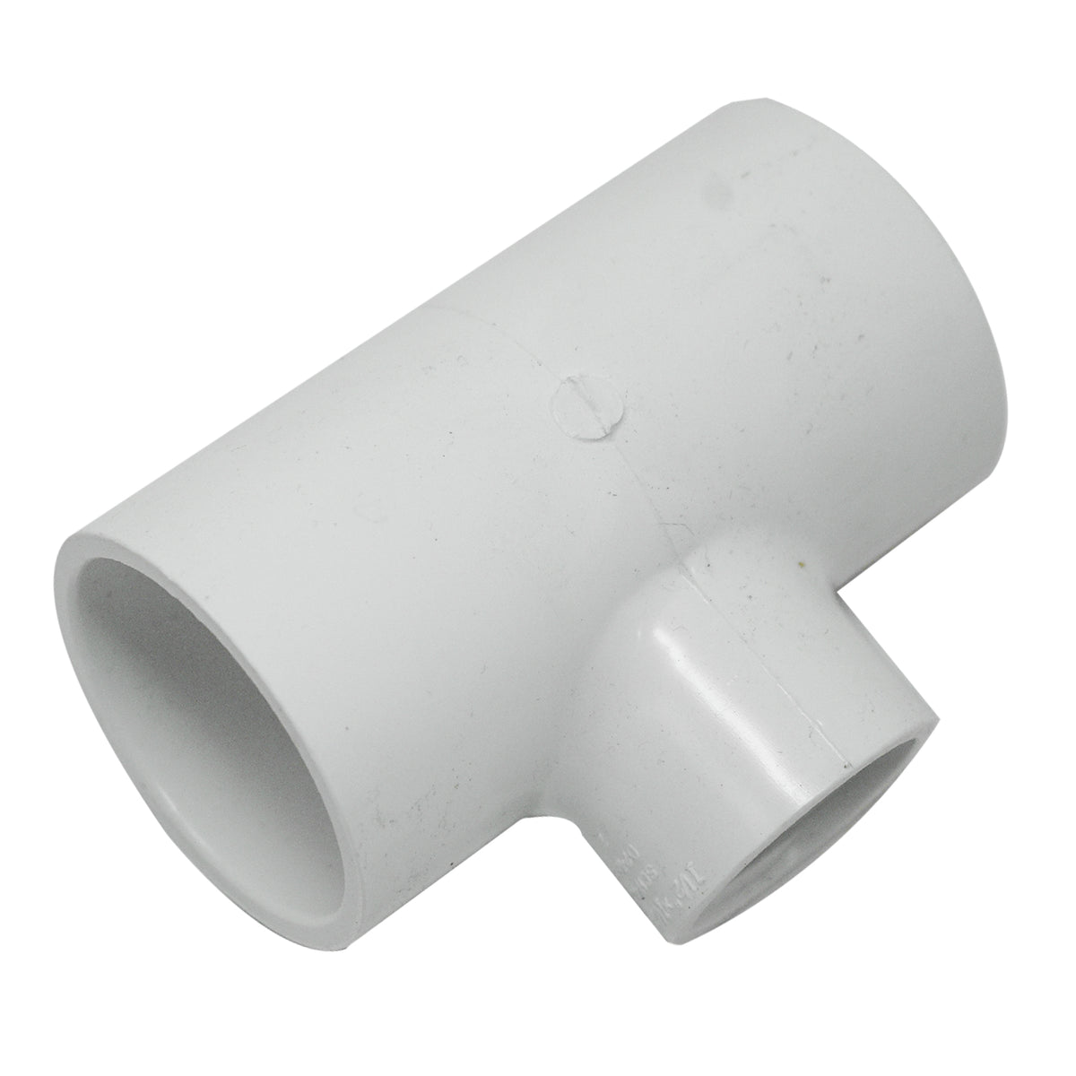 Westlake Pipe & Fittings 402211 1½ x 1½ x 1 Slip x Slip x FPT Reducing Tee S40