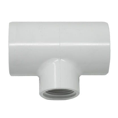 Westlake Pipe & Fittings 402211 1½ x 1½ x 1 Slip x Slip x FPT Reducing Tee S40