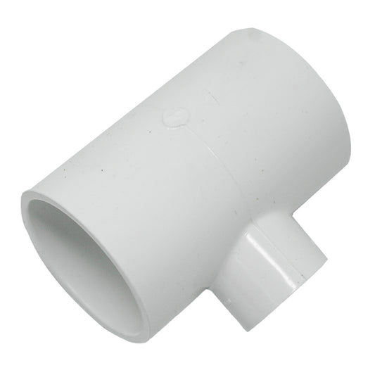 Westlake Pipe & Fittings 402249 2 x 2 x 1 Slip x Slip x FPT Reducing Tee S40