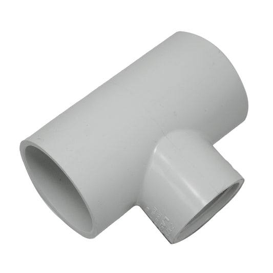 Westlake Pipe & Fittings 402251 2 x 2 x 1½ Slip x Slip x FPT Reducing Tee S40