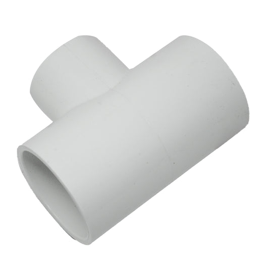 Westlake Pipe & Fittings 402251 2 x 2 x 1½ Slip x Slip x FPT Reducing Tee S40