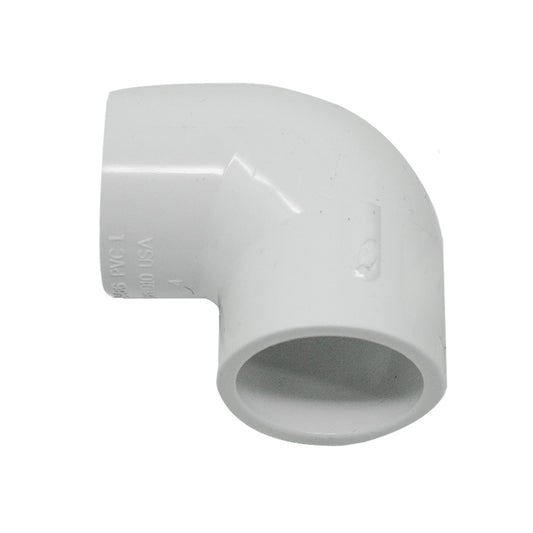 Westlake Pipe & Fittings 406010BC 1 Slip x Slip 90° Elbow S40