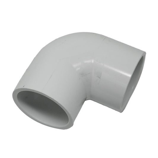 Westlake Pipe & Fittings 406015BC Codo de 90° de 1½" Slip x Slip, Cédula 40