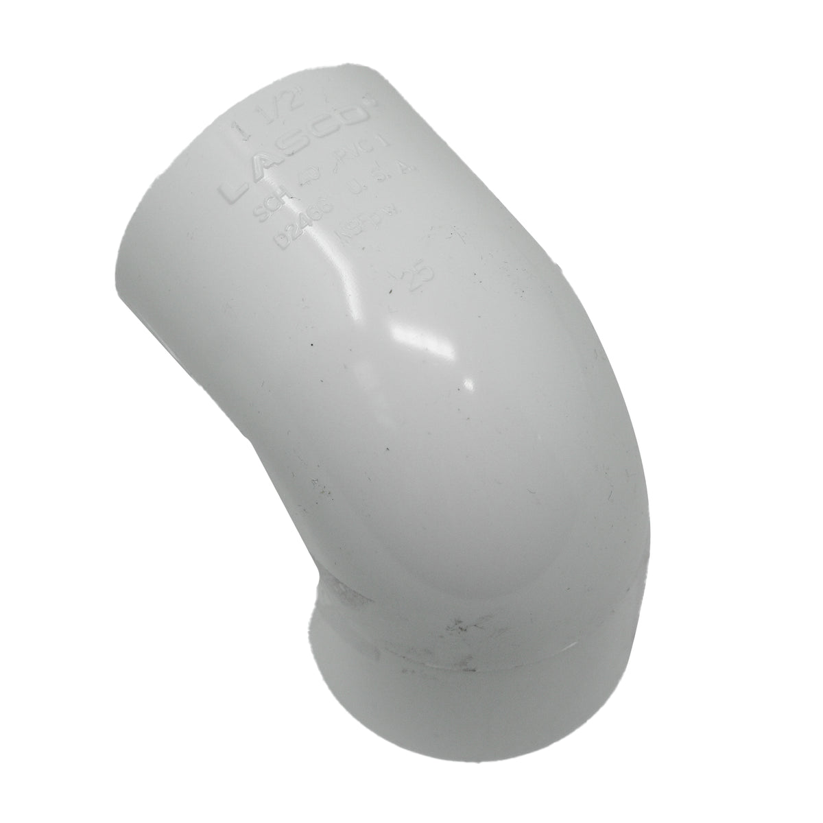 Westlake Pipe & Fittings 406015BC 1½ Slip x Slip 90° Elbow S40