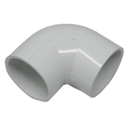 Codo de 90° Westlake Pipe & Fittings 406020BC de 2" deslizante x deslizante, cédula 40