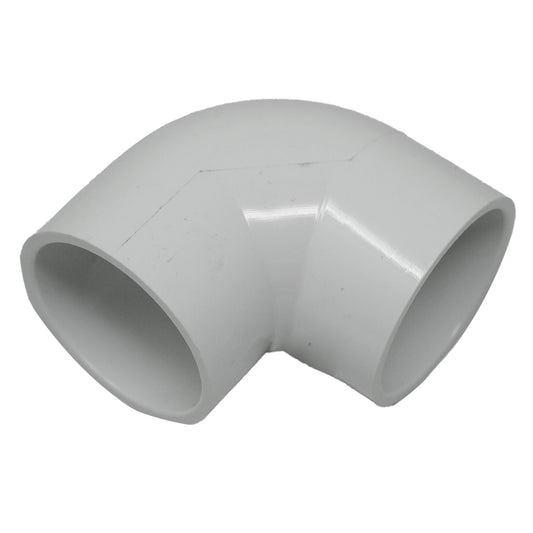 Westlake Pipe & Fittings 406020BC 2 Slip x Slip 90° Elbow S40