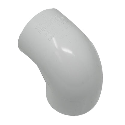 Codo de 90° Westlake Pipe & Fittings 406020BC de 2" deslizante x deslizante, cédula 40