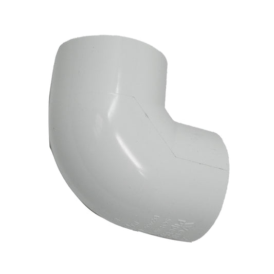Westlake Pipe & Fittings 406020BC 2 Slip x Slip 90° Elbow S40