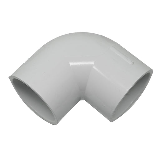 Westlake Pipe & Fittings 406025 2½ Slip x Slip 90° Elbow S40