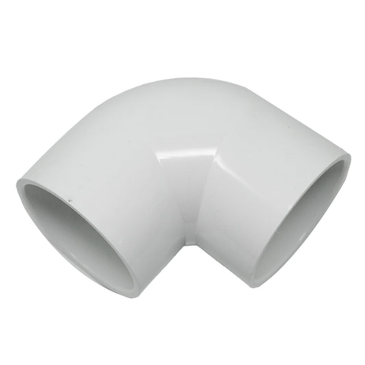 Westlake Pipe & Fittings 406030 3 Slip x Slip 90° Elbow S40