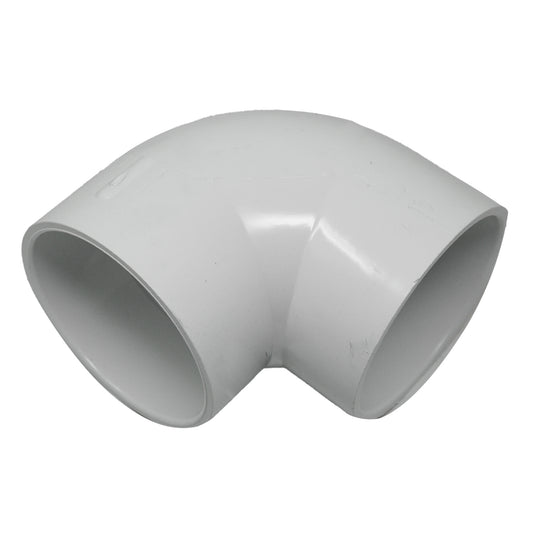 Westlake Pipe & Fittings 406040 4 Slip x Slip 90° Elbow S40