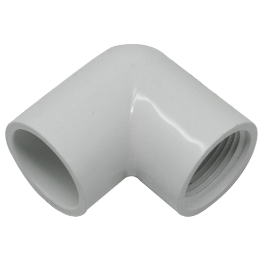 Westlake Pipe & Fittings 407010BC 1 Slip x FPT 90° Elbow S40