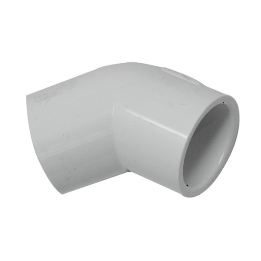 Westlake Pipe & Fittings 417010BC 1 Slip x Slip 45° Elbow S40