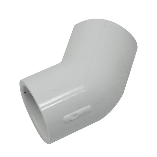Westlake Pipe & Fittings 417010BC 1 Slip x Slip 45° Elbow S40