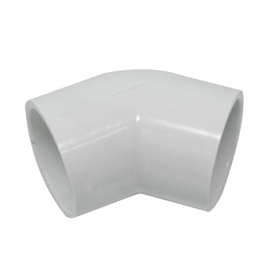 Westlake Pipe & Fittings 417015BC 1½ Slip x Slip 45° Elbow S40