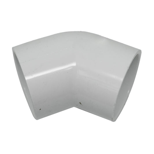 Westlake Pipe & Fittings 417020BC 2 Slip x Slip 45° Elbow S40