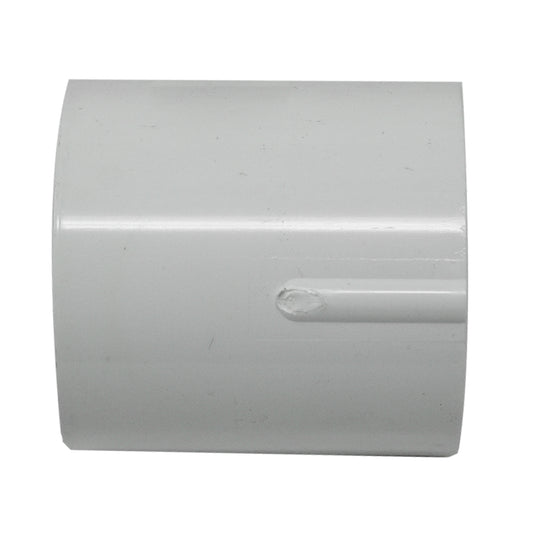 Westlake Pipe & Fittings 429020BC 2 Slip x Slip Coupling S40