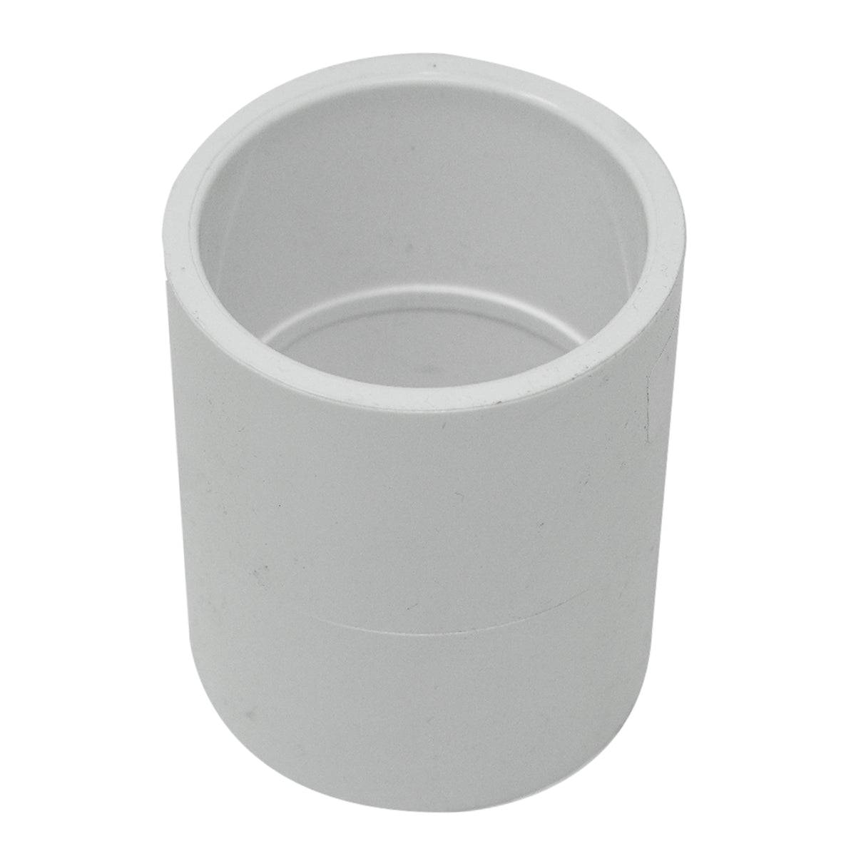 Westlake Pipe & Fittings 429025 2 ½ Slip x Slip Coupling S40