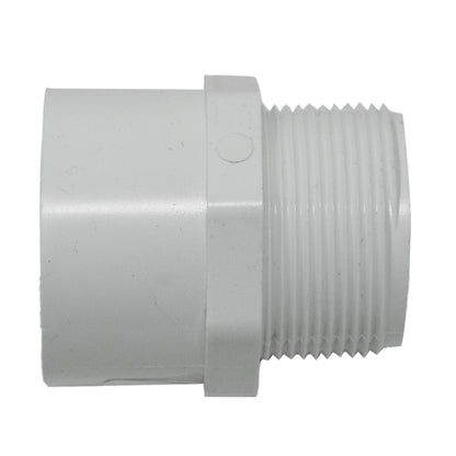 Westlake Pipe & Fittings 436015BC 1½ MPT x Slip Male Adapter S40