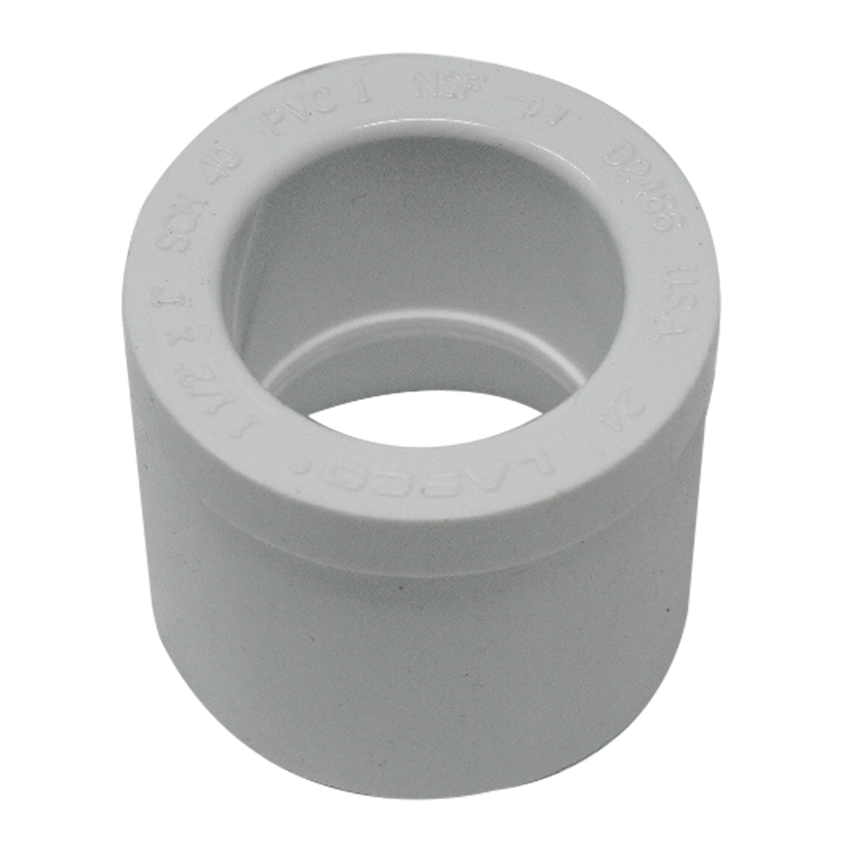 Westlake Pipe & Fittings 437211BC 1½ x 1 SP x Slip Reducer Bushing S40