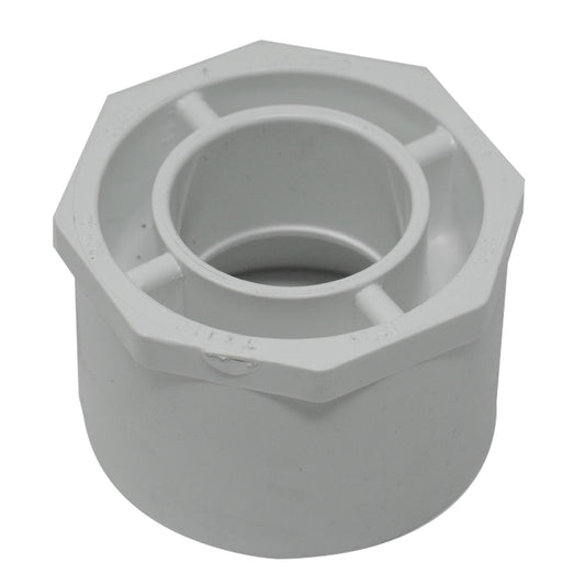 Reductor de buje Westlake Pipe & Fittings 437337 de 3" x 1½" SP x Slip, cédula 40