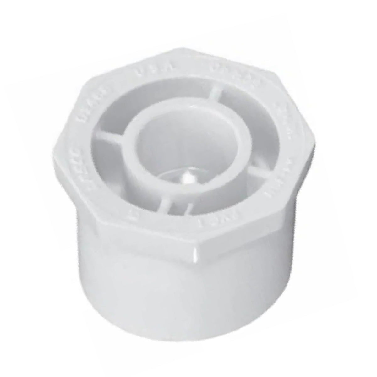 Westlake Pipe & Fittings 437339 3 x 2½ SP x Slip Reducer Bushing S40