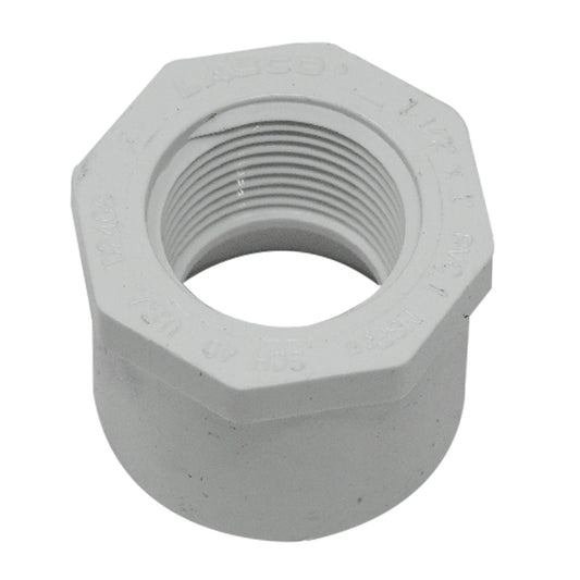 Westlake Pipe & Fittings 438211BC 1½ x 1 SP x FPT Reducer Bushing S40