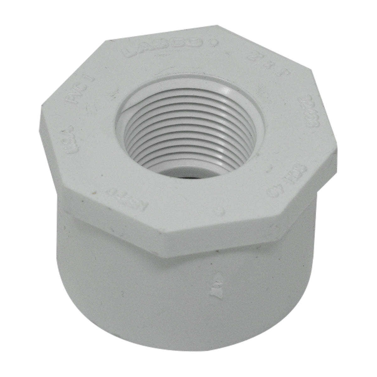 Westlake Pipe & Fittings 438249 2 x 1 SP x FPT Reducer Bushing S40