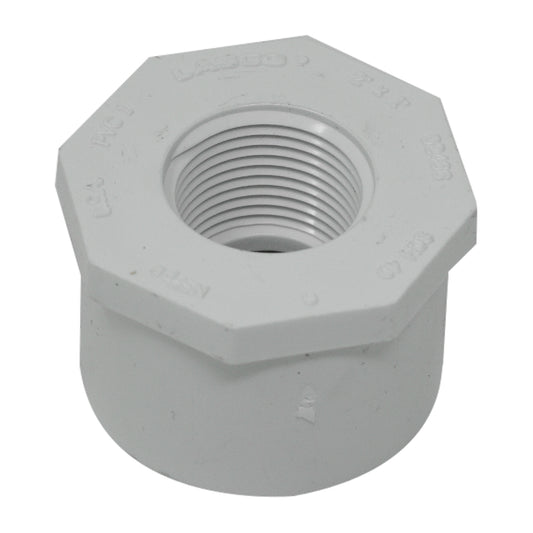 Westlake Pipe & Fittings 438249 2 x 1 SP x FPT Reducer Bushing S40