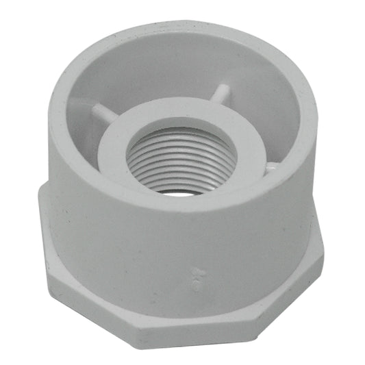 Westlake Pipe & Fittings 438249 2 x 1 SP x FPT Reducer Bushing S40