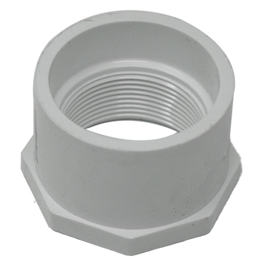 Reductor tipo buje Westlake Pipe & Fittings 438251BC 2" x 1½" SP x FPT, cédula 40