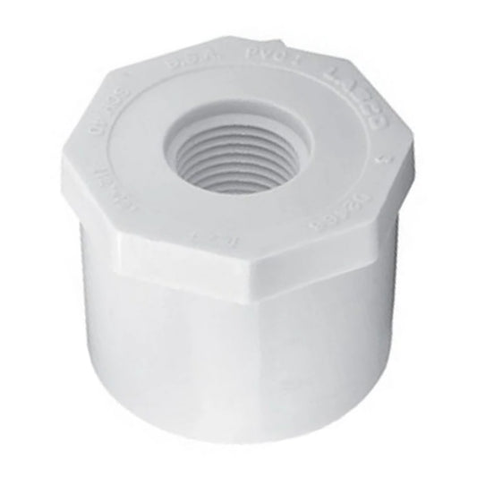 Buje de reducción Westlake Pipe & Fittings 438289 de 2½ x 1 SP x FPT, cédula 40