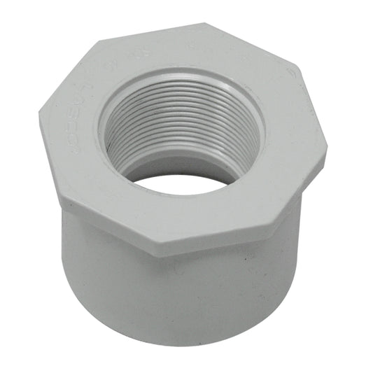 Westlake Pipe & Fittings 438291 2½ x 1½ SP x FPT Reducer Bushing S40