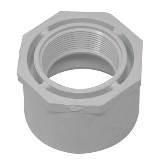 Buje reductor Westlake Pipe & Fittings 438338 de 3 x 2 SP x FPT, cédula 40