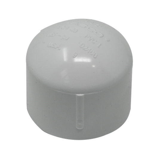 Westlake Pipe & Fittings 447015BC 1½ Slip Cap S40