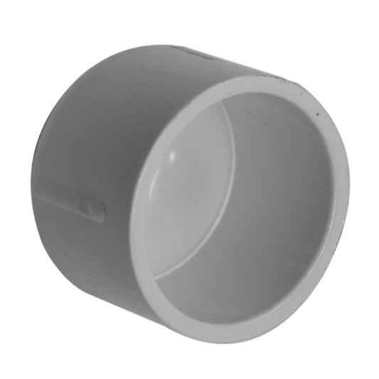 Westlake Pipe & Fittings 447015BC 1½ Slip Cap S40